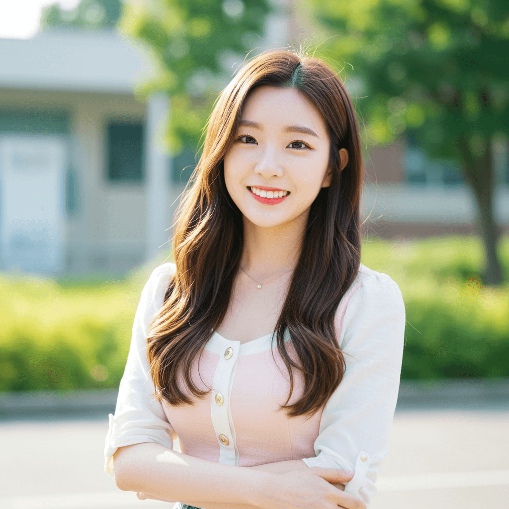 여성 원본